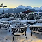 דירה Kitzski Apartment Ski-In Ski-Out Accommodation מיטרסיל