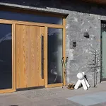 דירה Kitzski Apartment Ski-In Ski-Out Accommodation