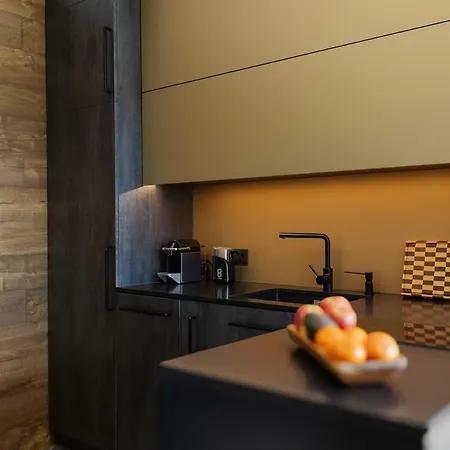 Apartamento Kitzski Luxury Ski-in Ski-out *