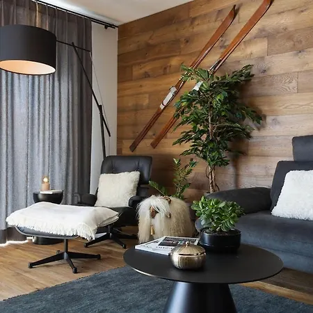 Apartamento Kitzski Luxury Ski-in Ski-out Mittersill