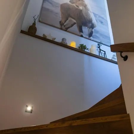 Kitzski Luxury Ski-in Ski-out Apartamento *