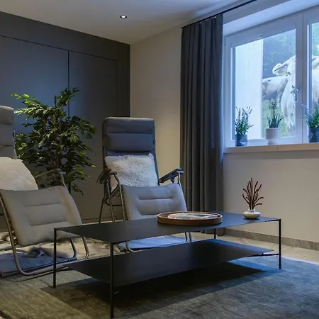 Apartamento Kitzski Luxury Ski-in Ski-out