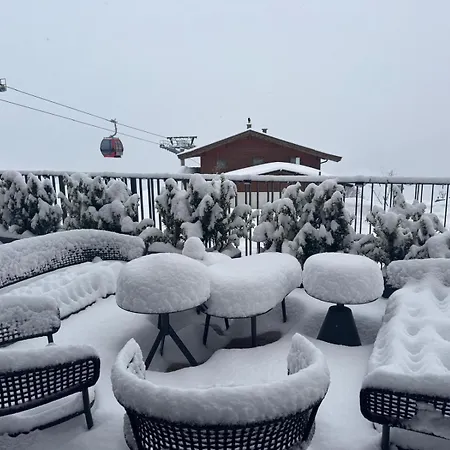 Апартаменты Kitzski Ski-in Ski-out *