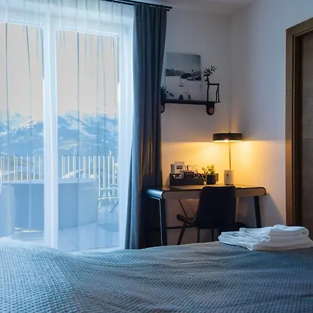Apartment Kitzski Ski-in Ski-out *