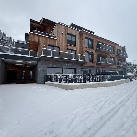 Kitzski Ski-in Ski-out Lägenhet *