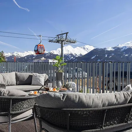 Kitzski Ski-in Ski-out Апартаменты