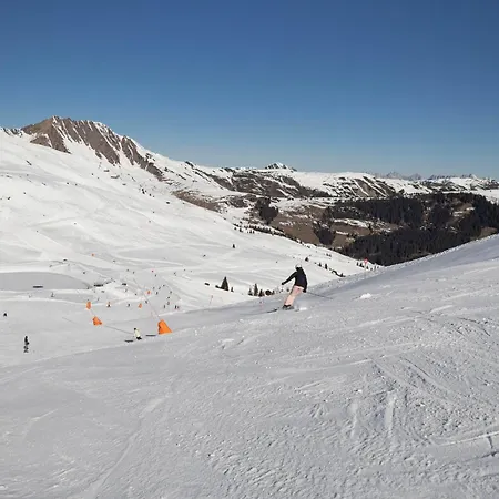 Kitzski Ski-in Ski-out Апартаменты