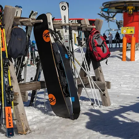 Kitzski Ski-in Ski-out *