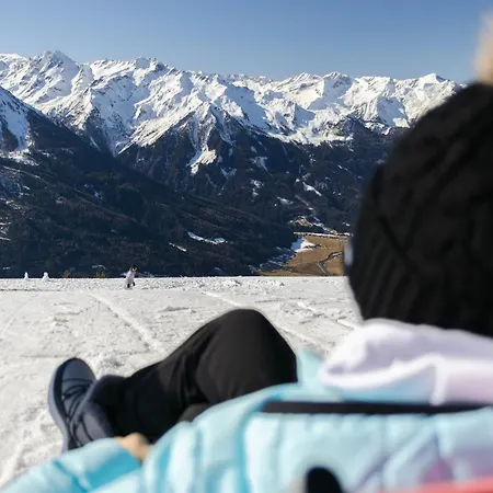 Kitzski Ski-in Ski-out Апартаменты
