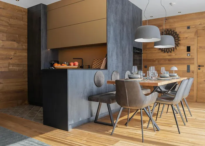 Διαμέρισμα Kitzski Apartment Ski-In Ski-Out Accommodation Mittersill