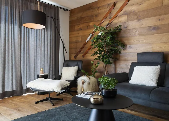 Appartement Kitzski Apartment Ski-In Ski-Out Accommodation