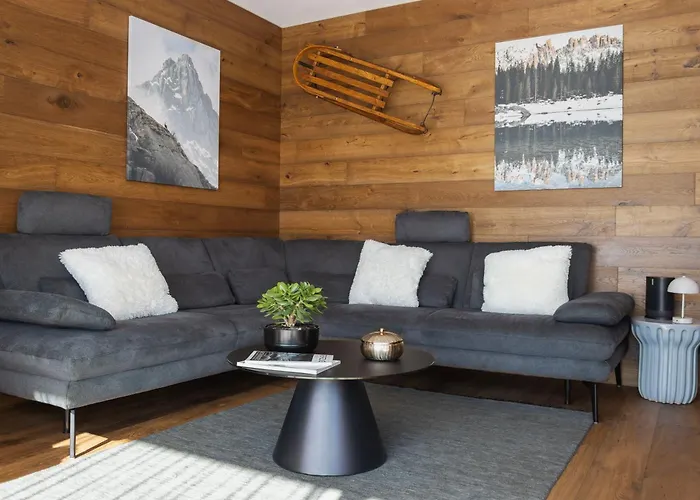 Kitzski Apartment Ski-In Ski-Out Accommodation Διαμέρισμα