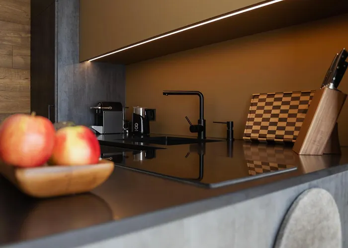 Daire Kitzski Apartment Ski-In Ski-Out Accommodation