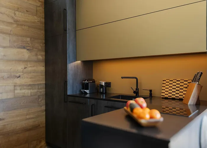 Kitzski Apartment Ski-In Ski-Out Accommodation Mittersill