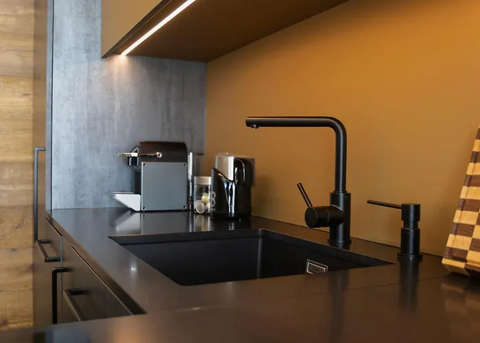 Kitzski Apartment Ski-In Ski-Out Accommodation *