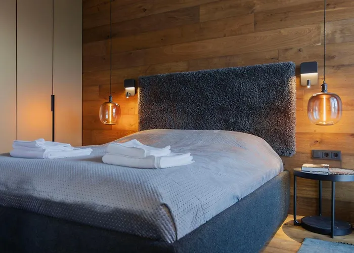 Kitzski Apartment Ski-In Ski-Out Accommodation Διαμέρισμα Mittersill