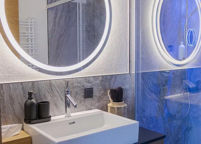 Kitzski Apartment Ski-In Ski-Out Accommodation Daire *