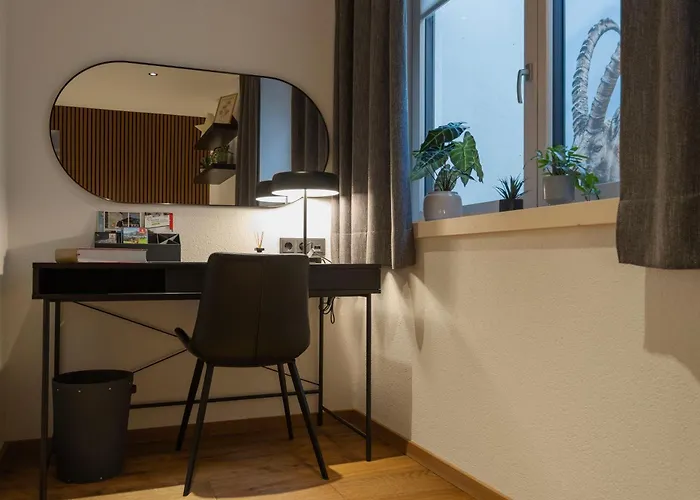 Kitzski Apartment Ski-In Ski-Out Accommodation Appartement