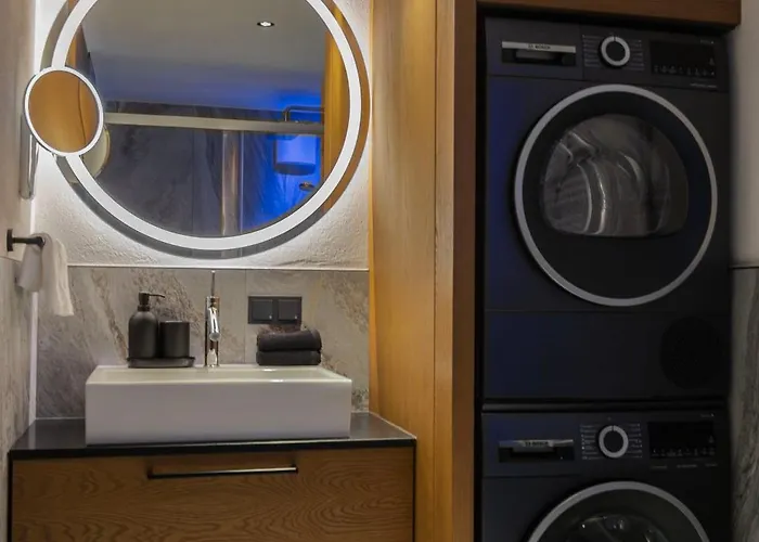 Kitzski Apartment Ski-In Ski-Out Accommodation *