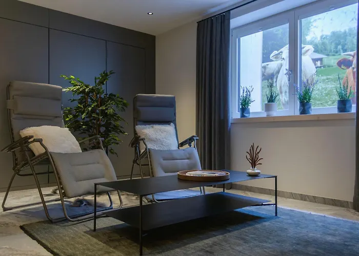 Kitzski Apartment Ski-In Ski-Out Accommodation Appartement