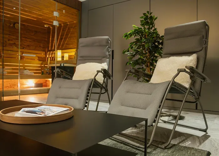 Kitzski Apartment Ski-In Ski-Out Accommodation