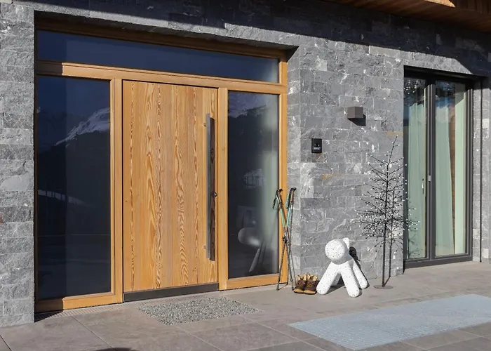 Appartement Kitzski Apartment Ski-In Ski-Out Accommodation