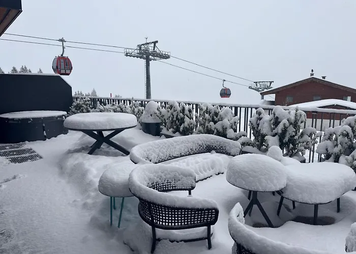 Kitzski Apartment Ski-In Ski-Out Accommodation * Mittersill