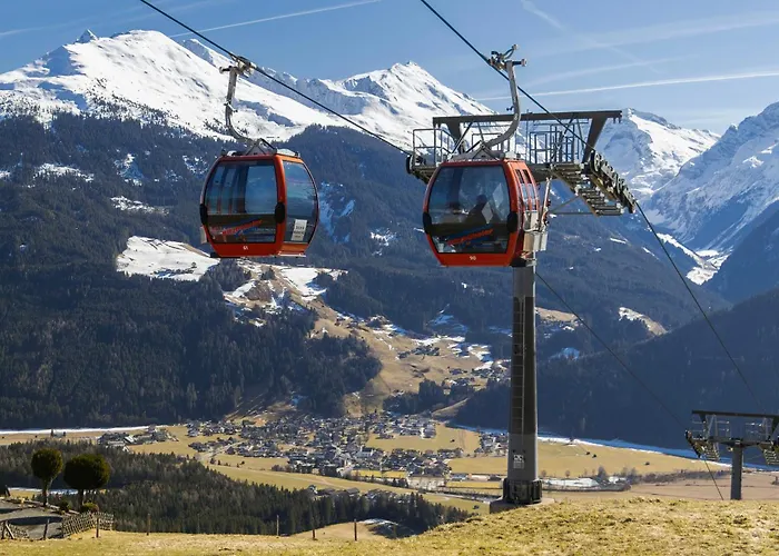 Kitzski Apartment Ski-In Ski-Out Accommodation Daire Mittersill