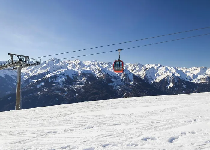 Kitzski Apartment Ski-In Ski-Out Accommodation Daire
